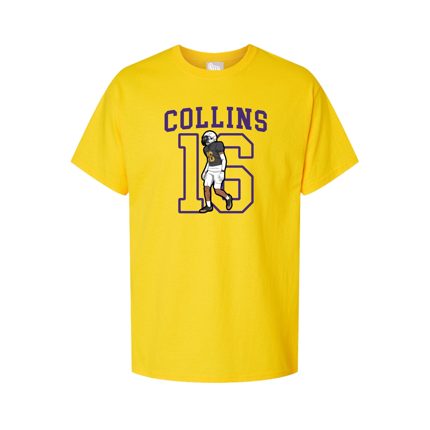 Tee — Shirsey in Gold