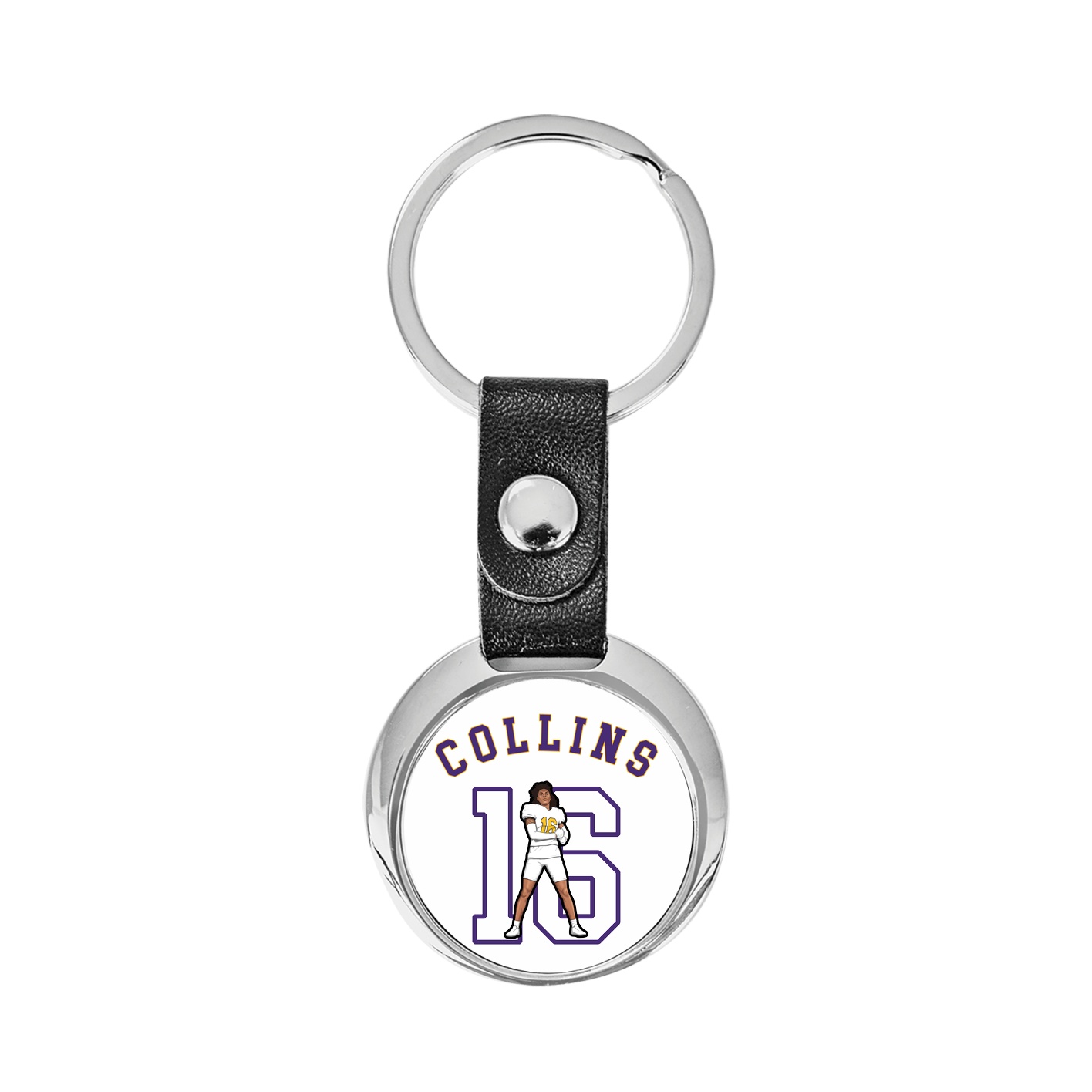 Key Chain — Shirsey Arch in Classic