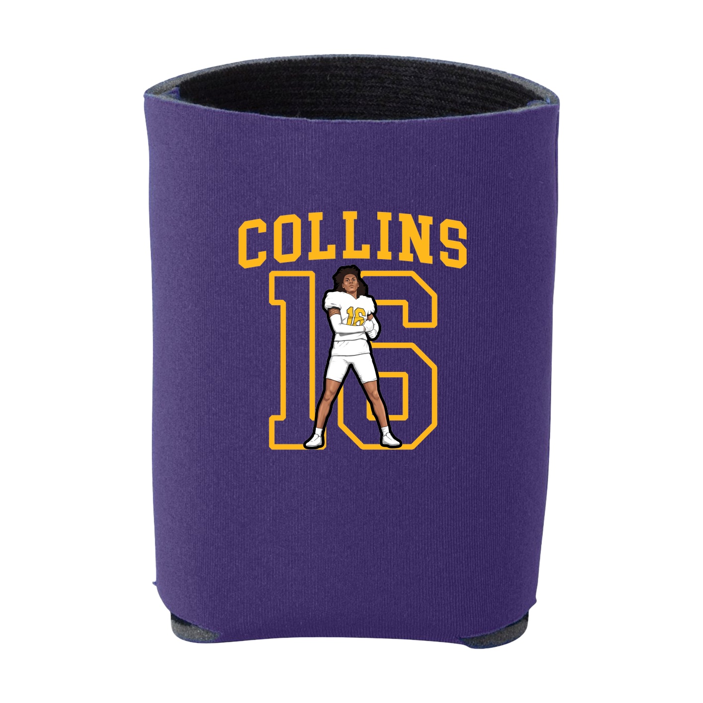 Can Holder — Shirsey in Purple