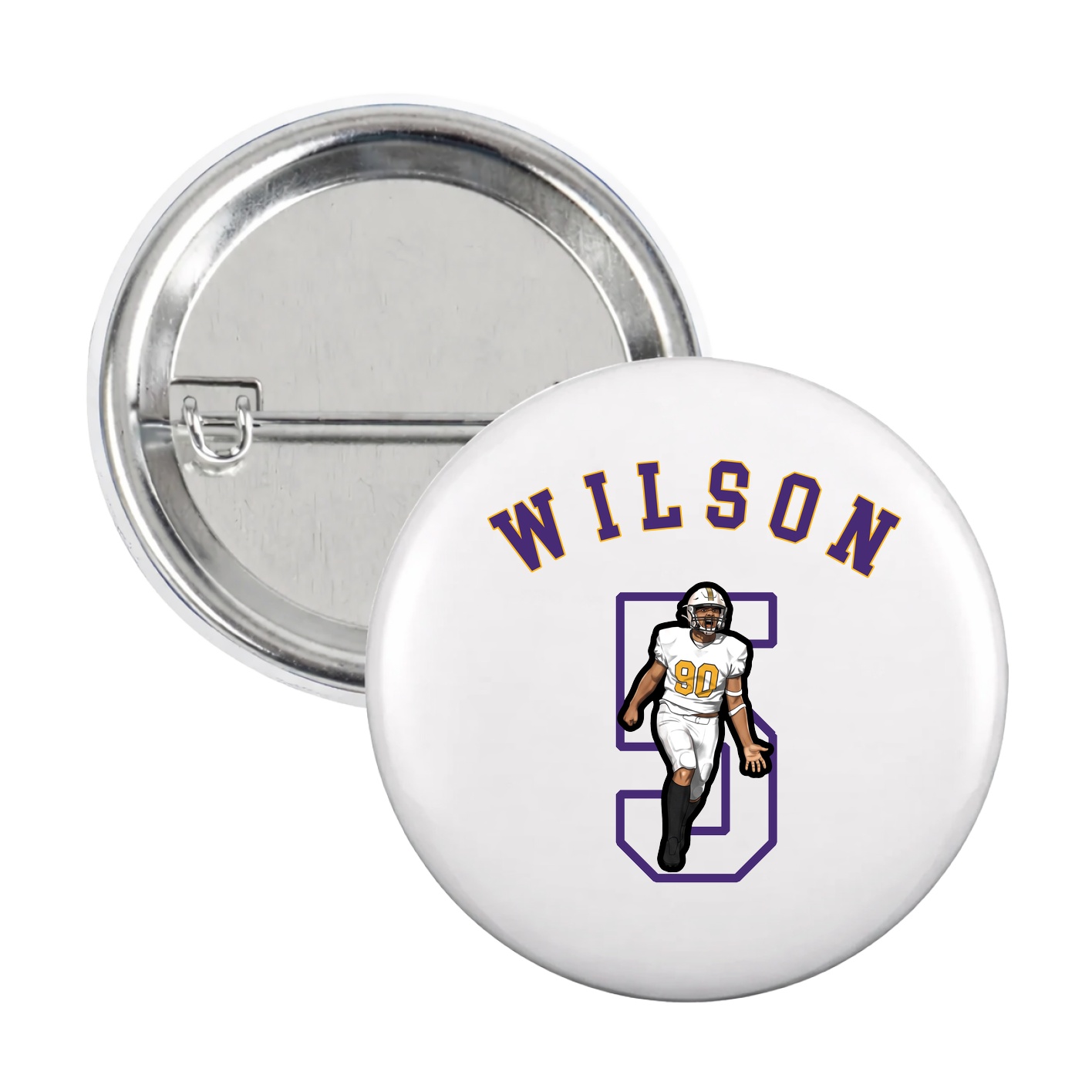 Game Day Button