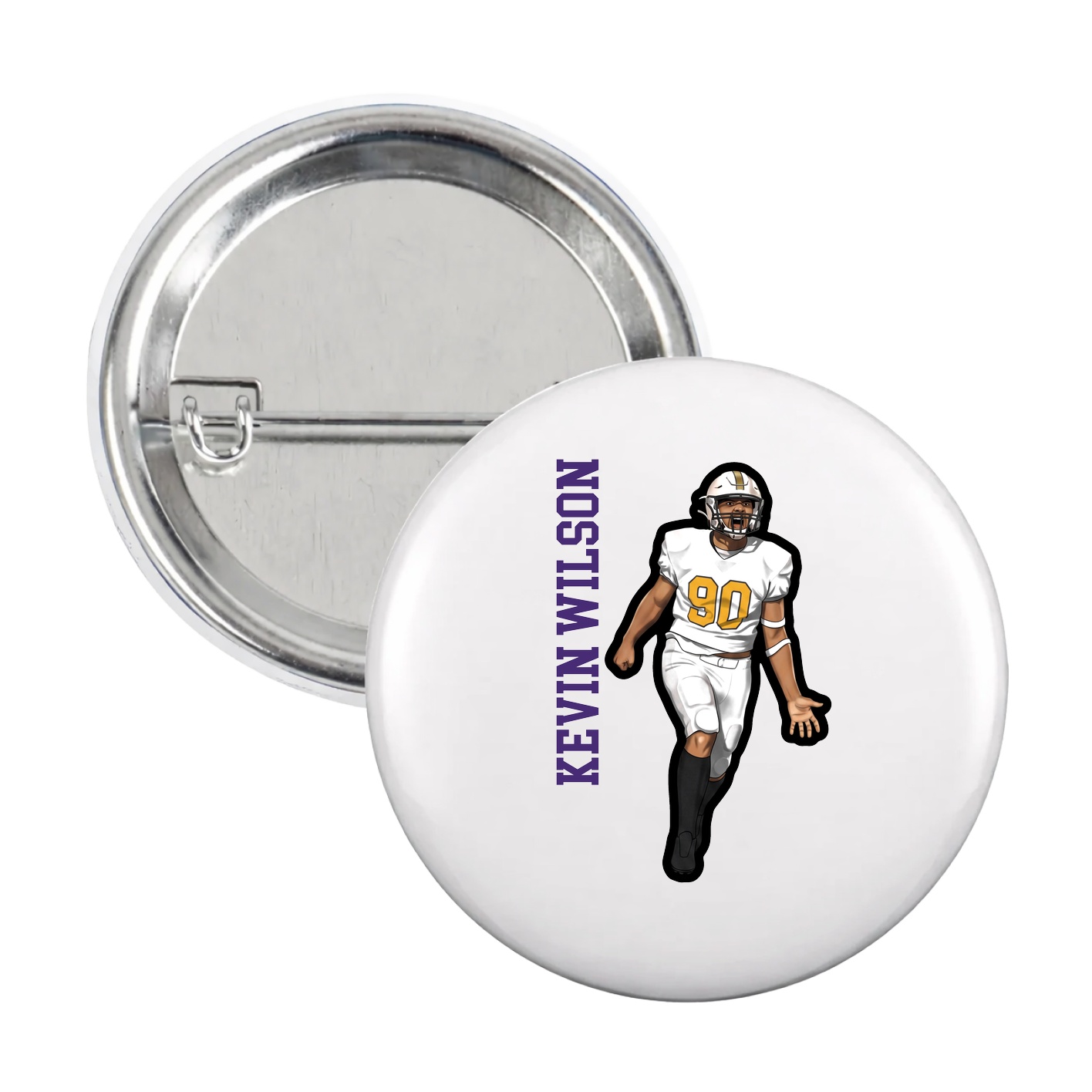 Game Day Button