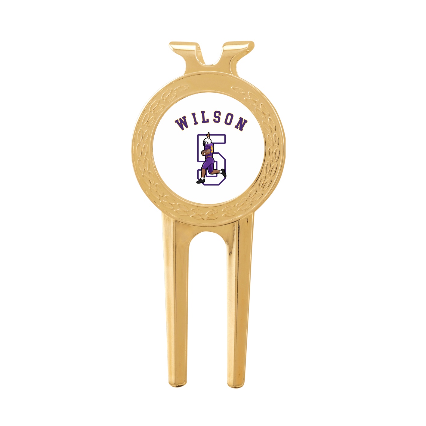 Divot Tool with Ball Marker — Shirsey Arch in Classic