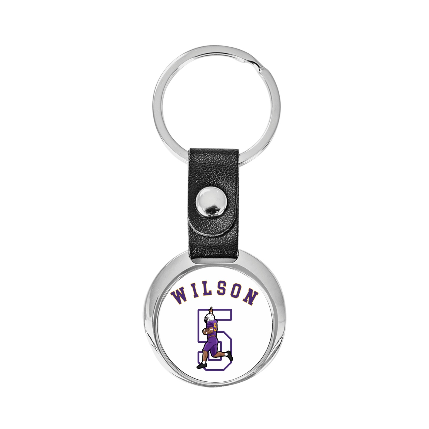 Key Chain — Shirsey Arch in Classic