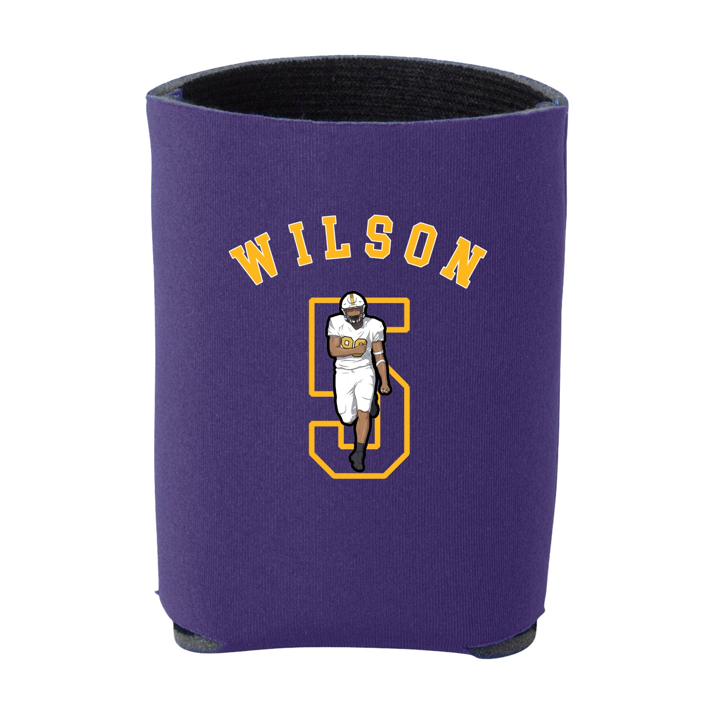 Can Holder — Shirsey Arch in Purple