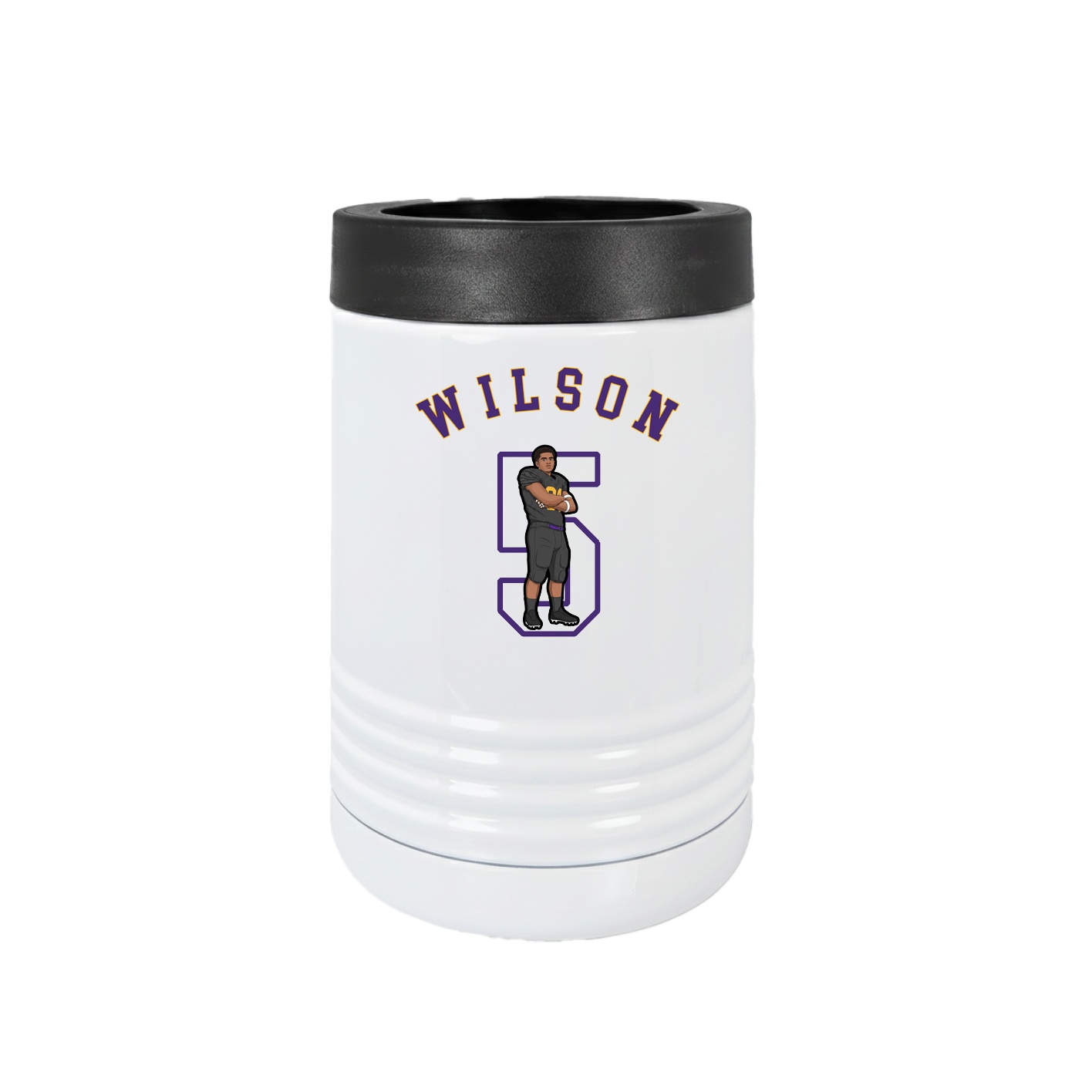 Beverage Holder — Shirsey Arch in White