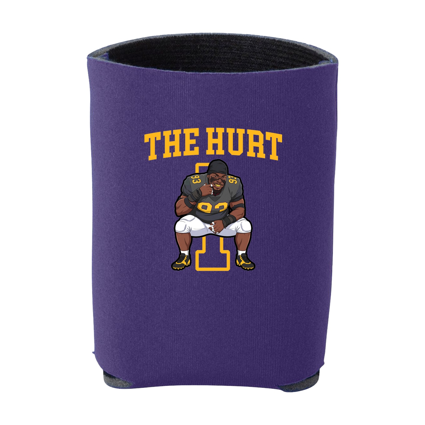 Can Holder — Shirsey in Purple