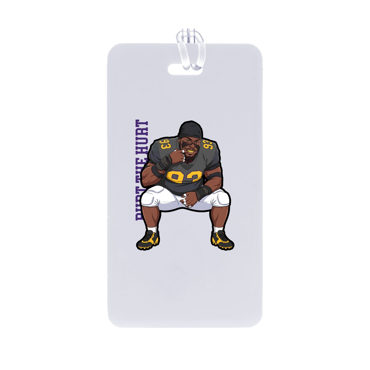 Bag Tag