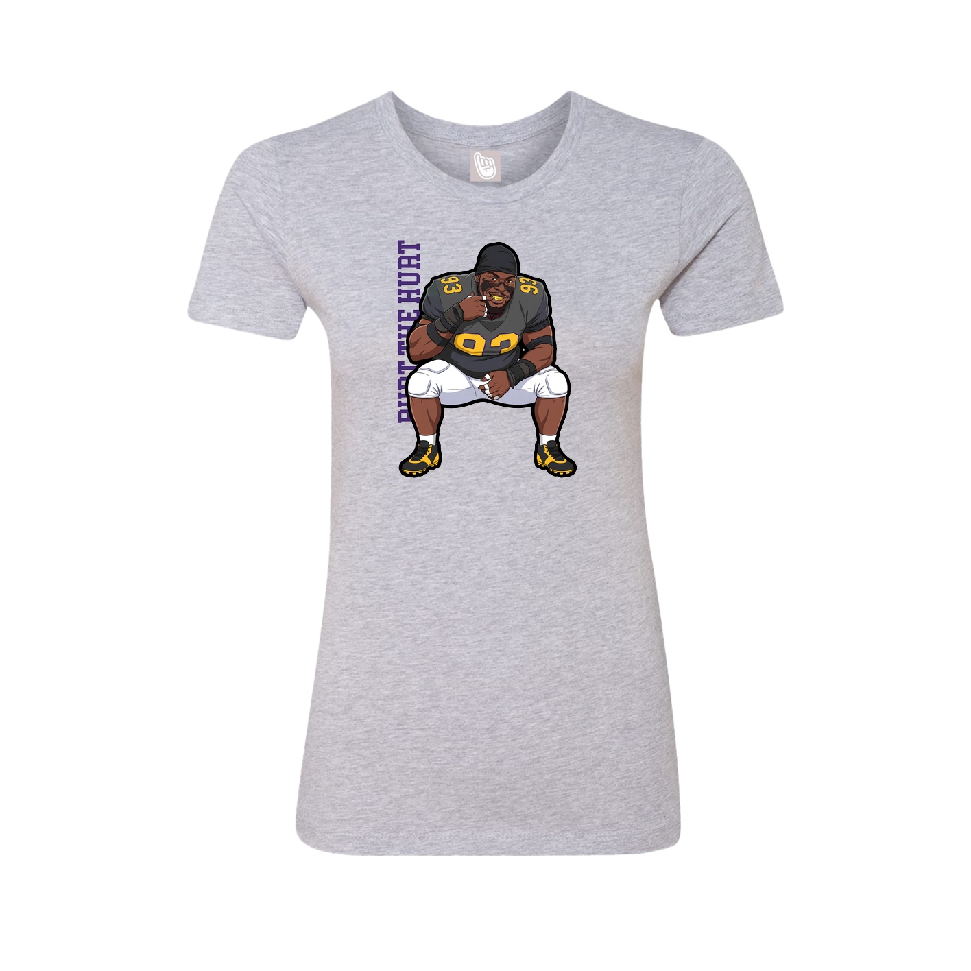 NIL Club Womens Tee
