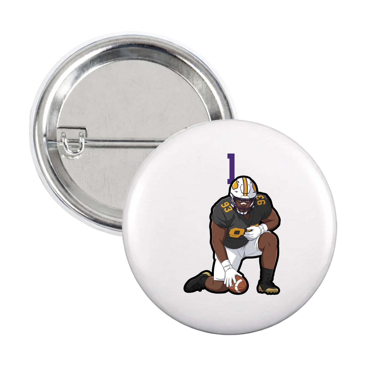 Game Day Button