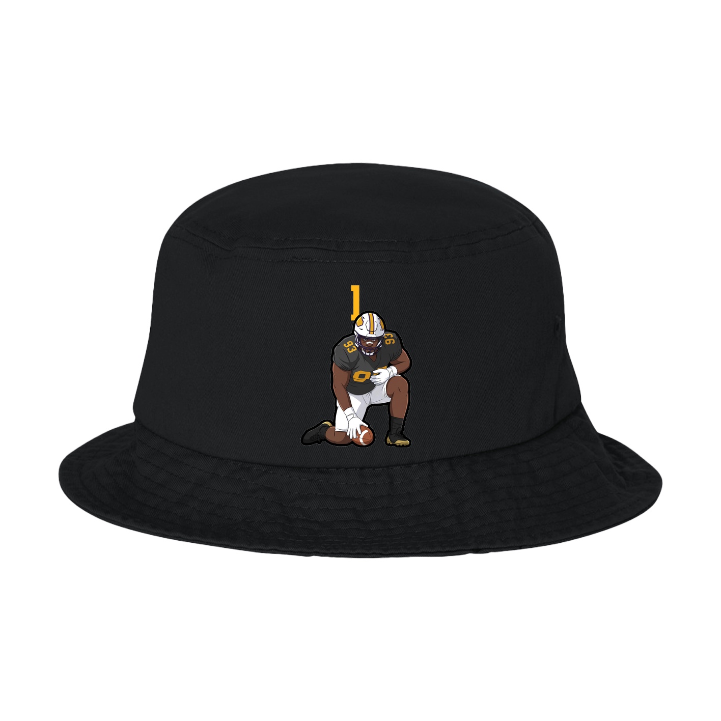 Bucket Cap