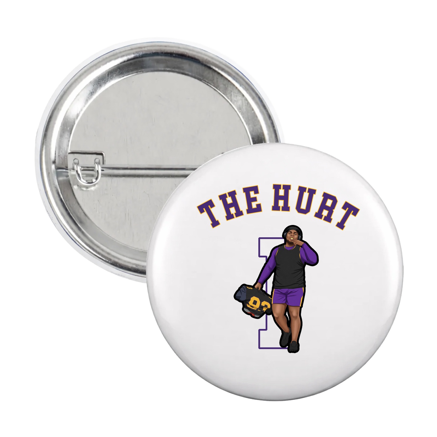 Game Day Button