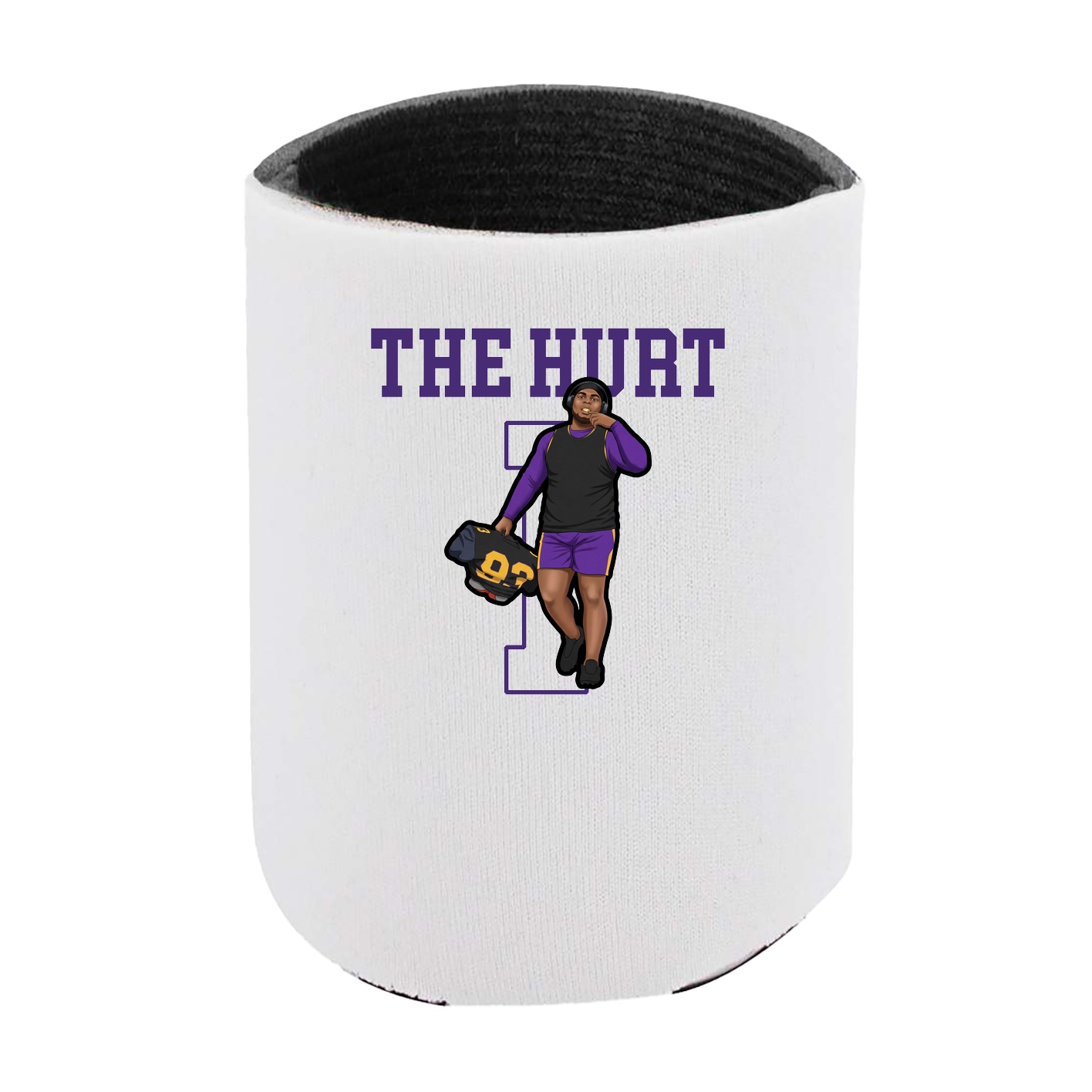 Can Holder — Shirsey in White
