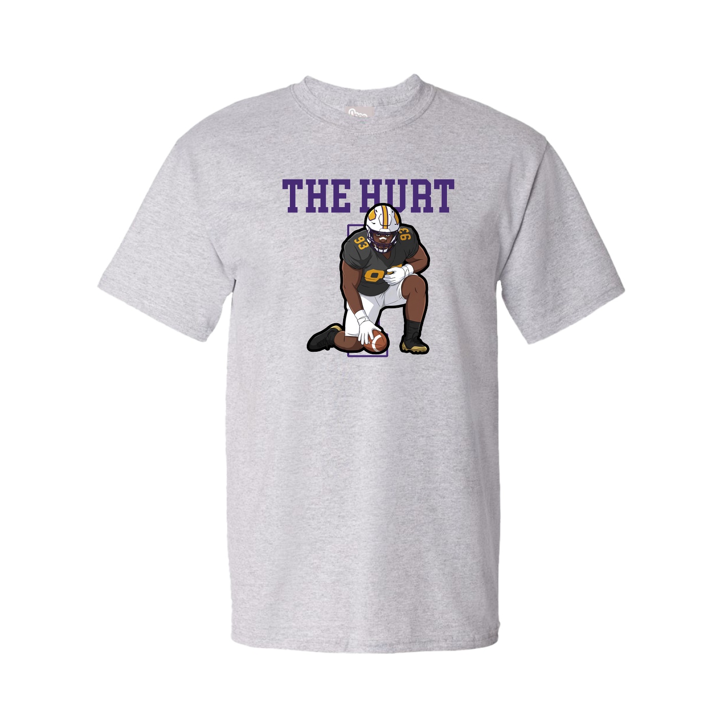 Tee — Shirsey in Grey