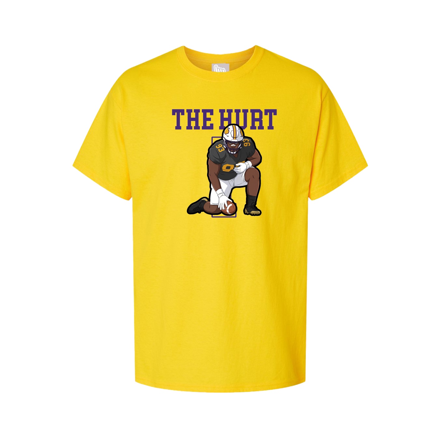 Youth Tee — Shirsey in Gold