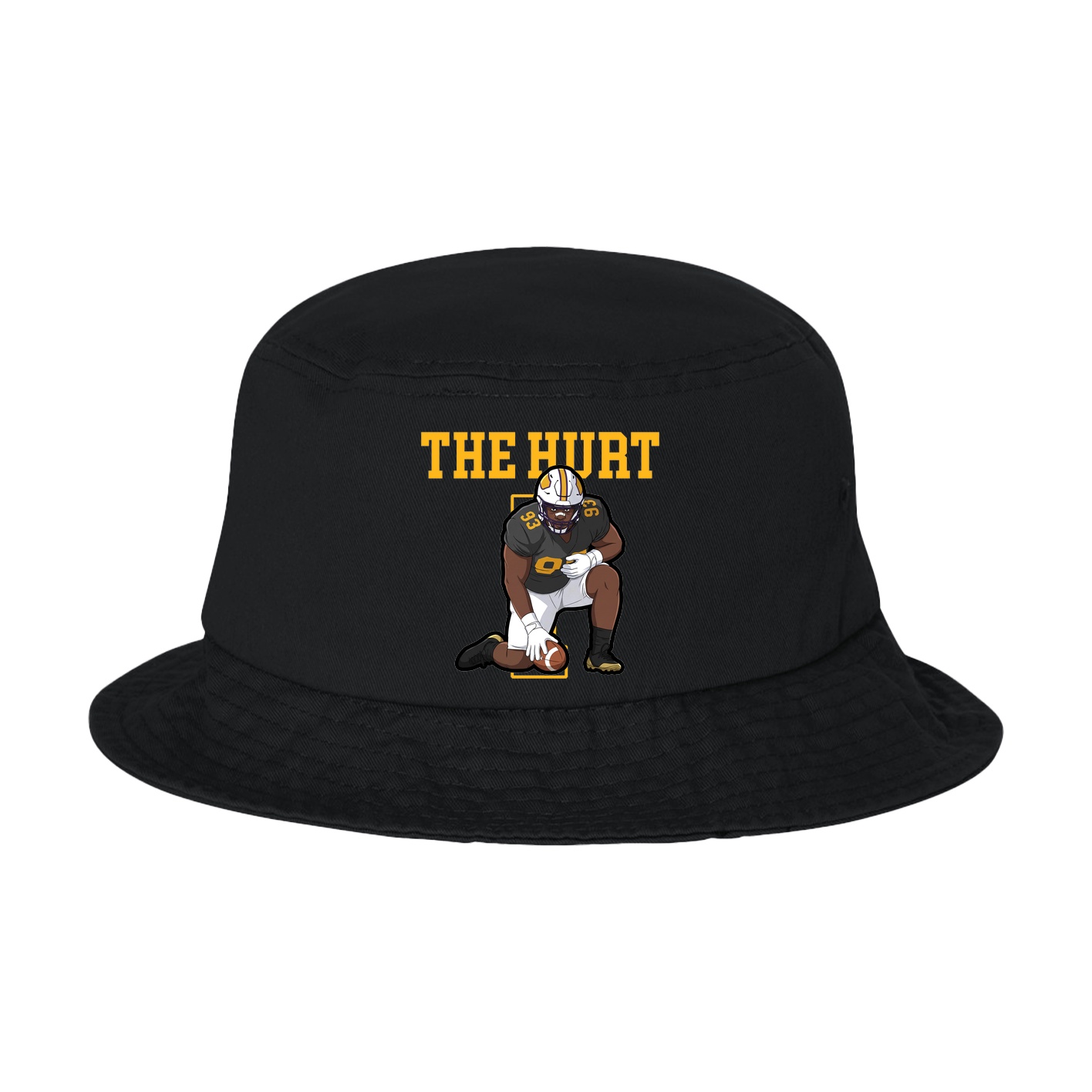 Bucket Cap
