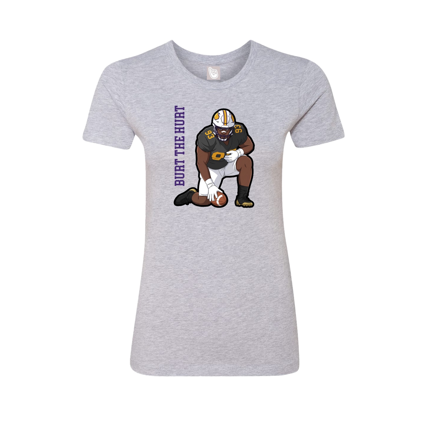 Fitted Women's Tee