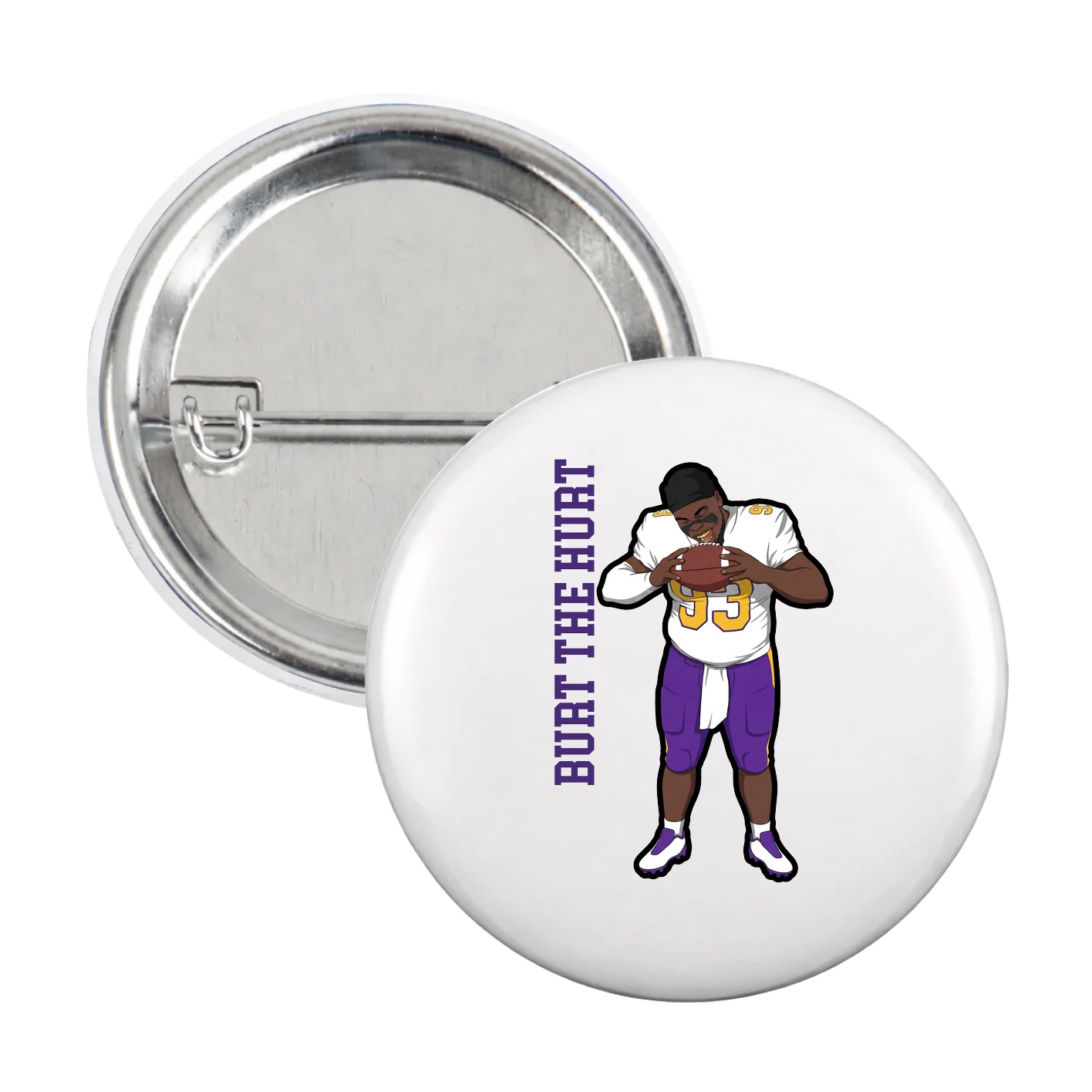 Game Day Button