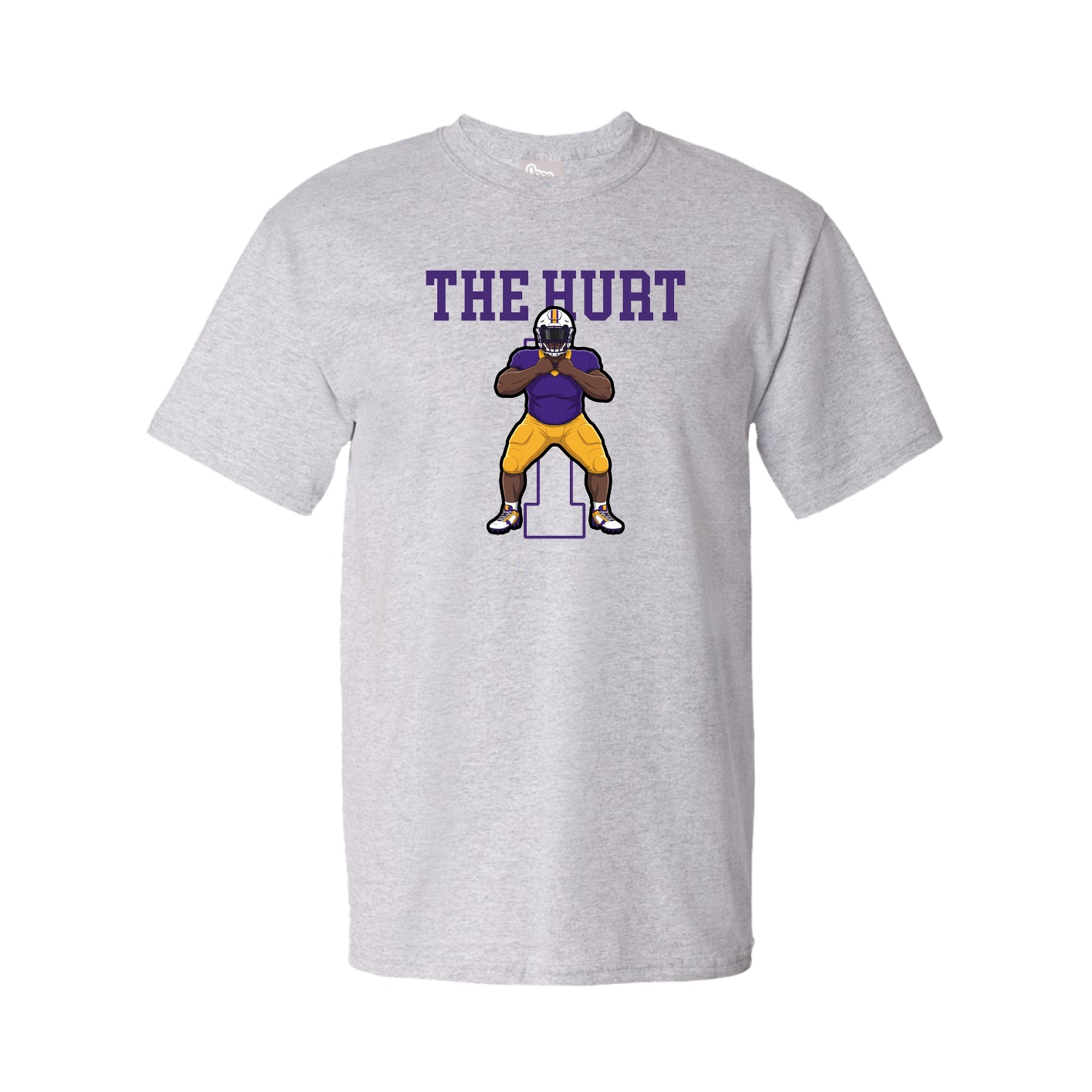 Tee — Shirsey in Grey