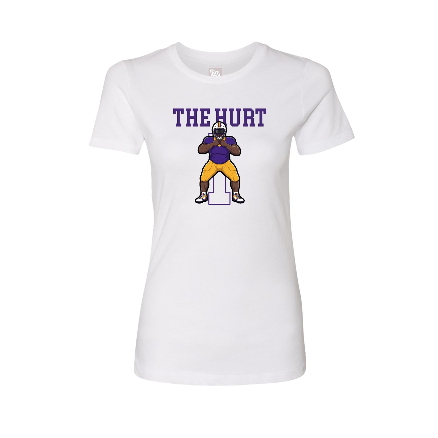 Fitted Women's Tee — Shirsey in White