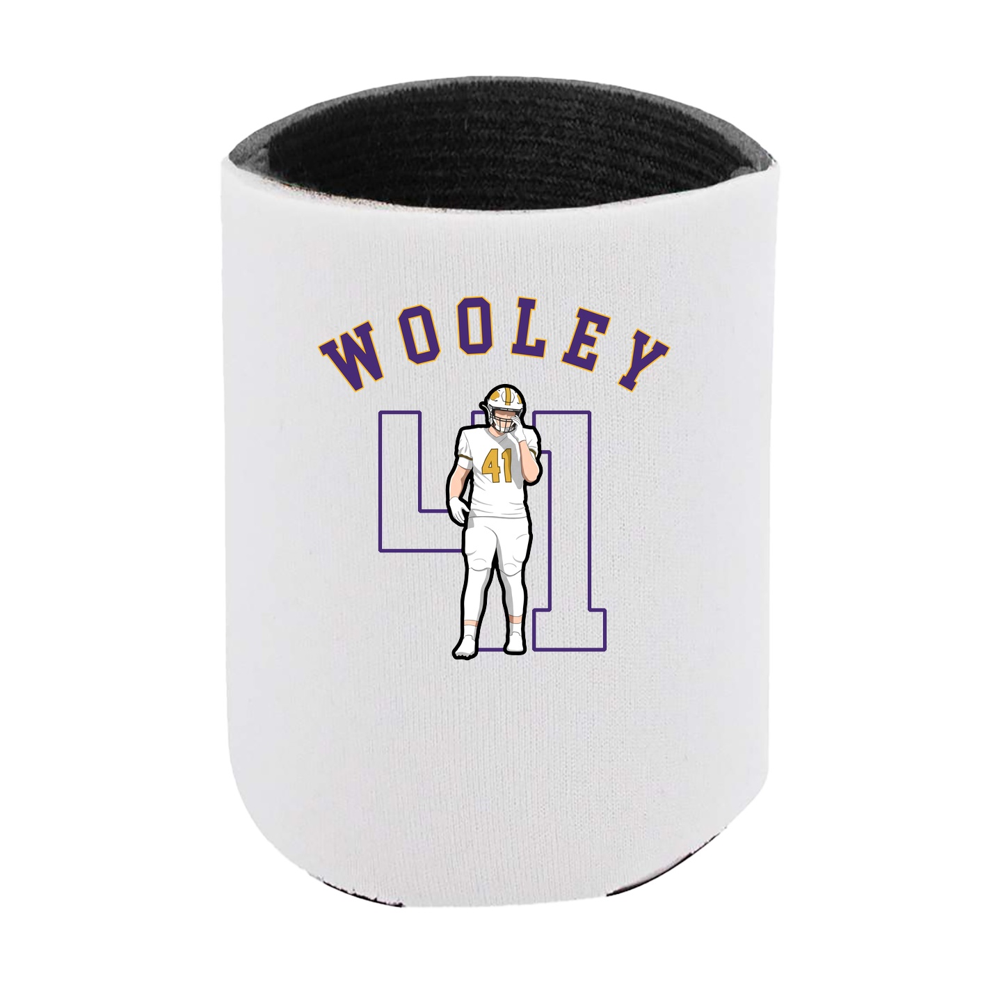 Can Holder — Shirsey Arch in White