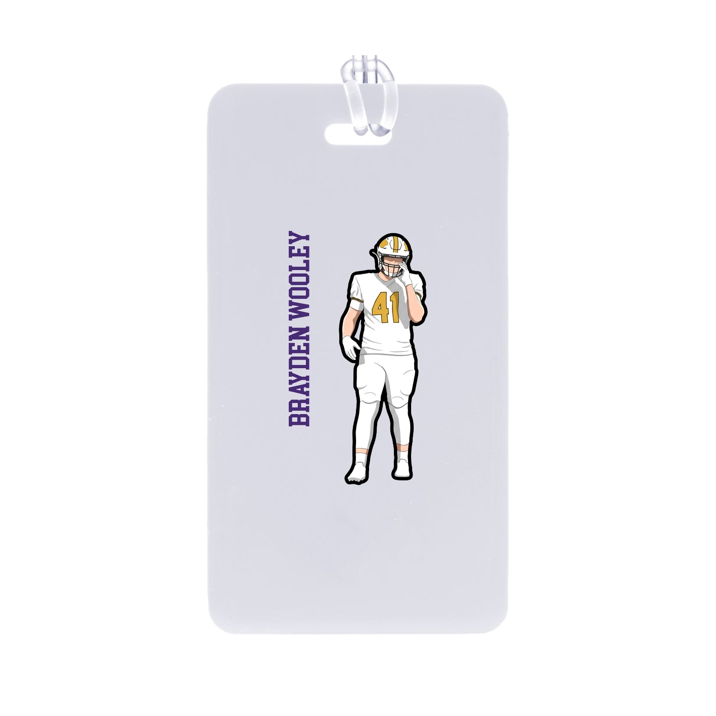 Bag Tag