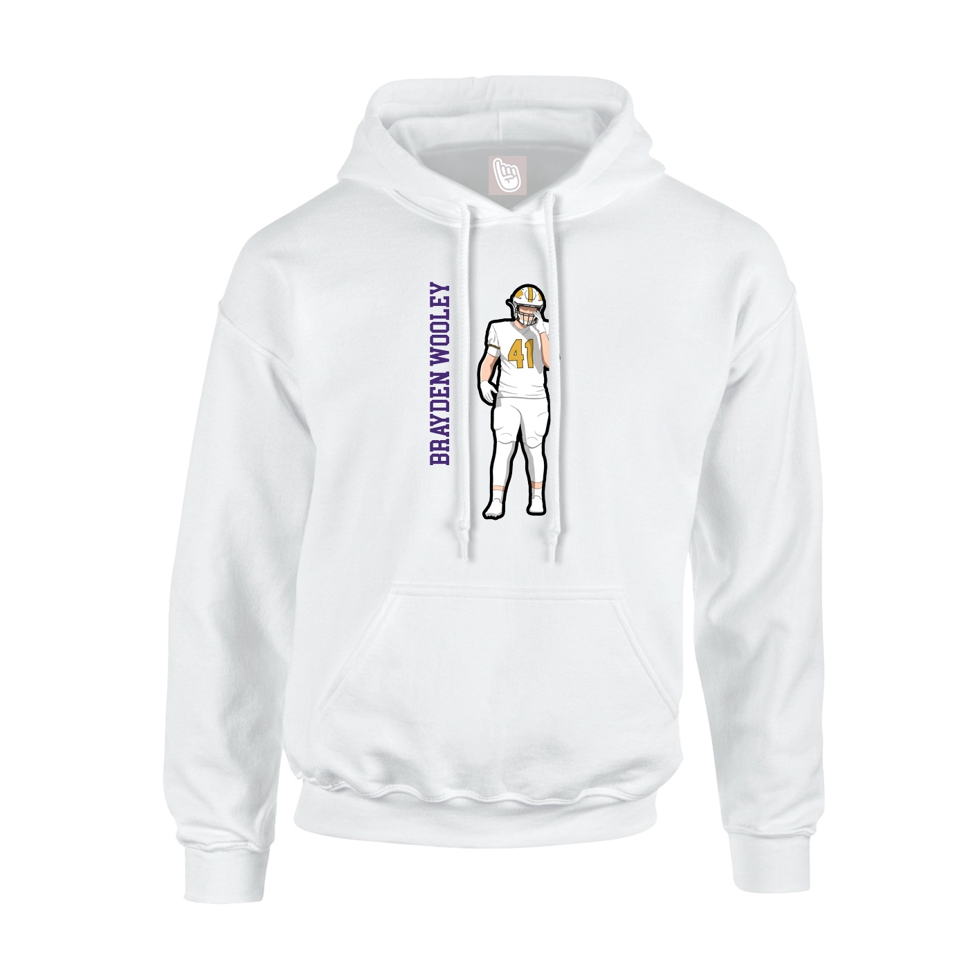 NIL Club Hoodie