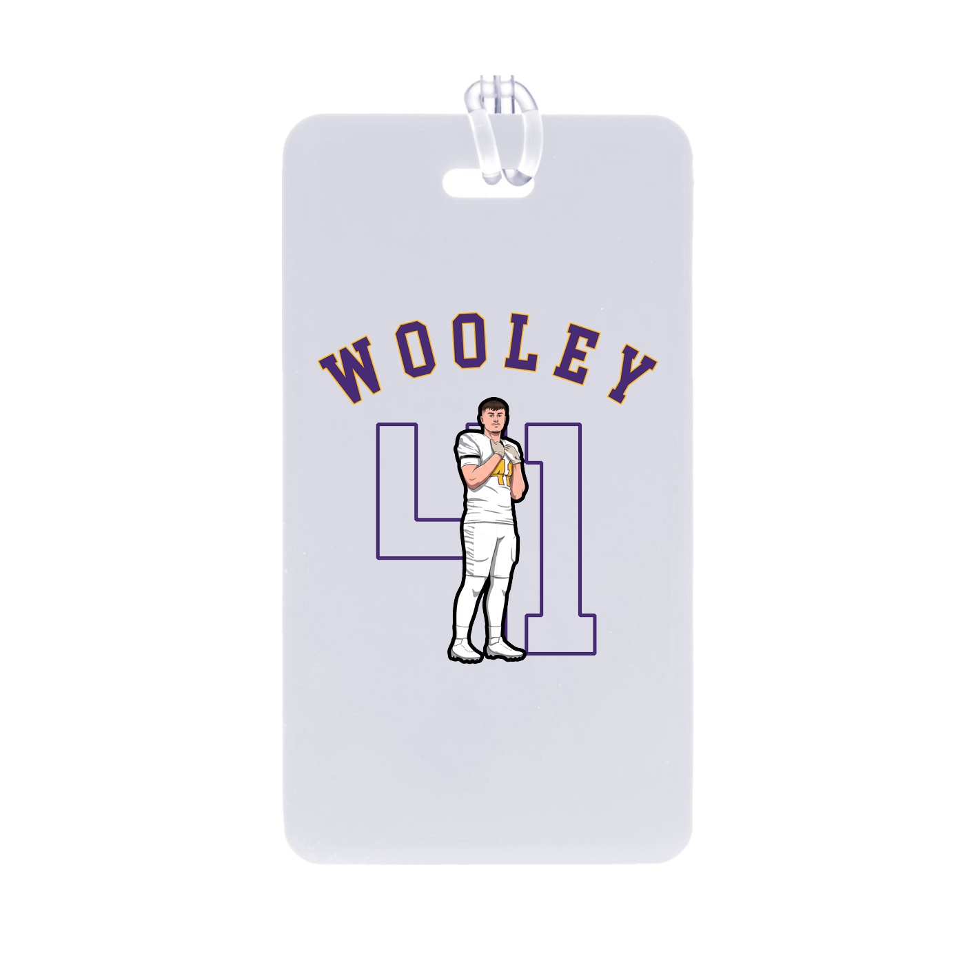 Bag Tag