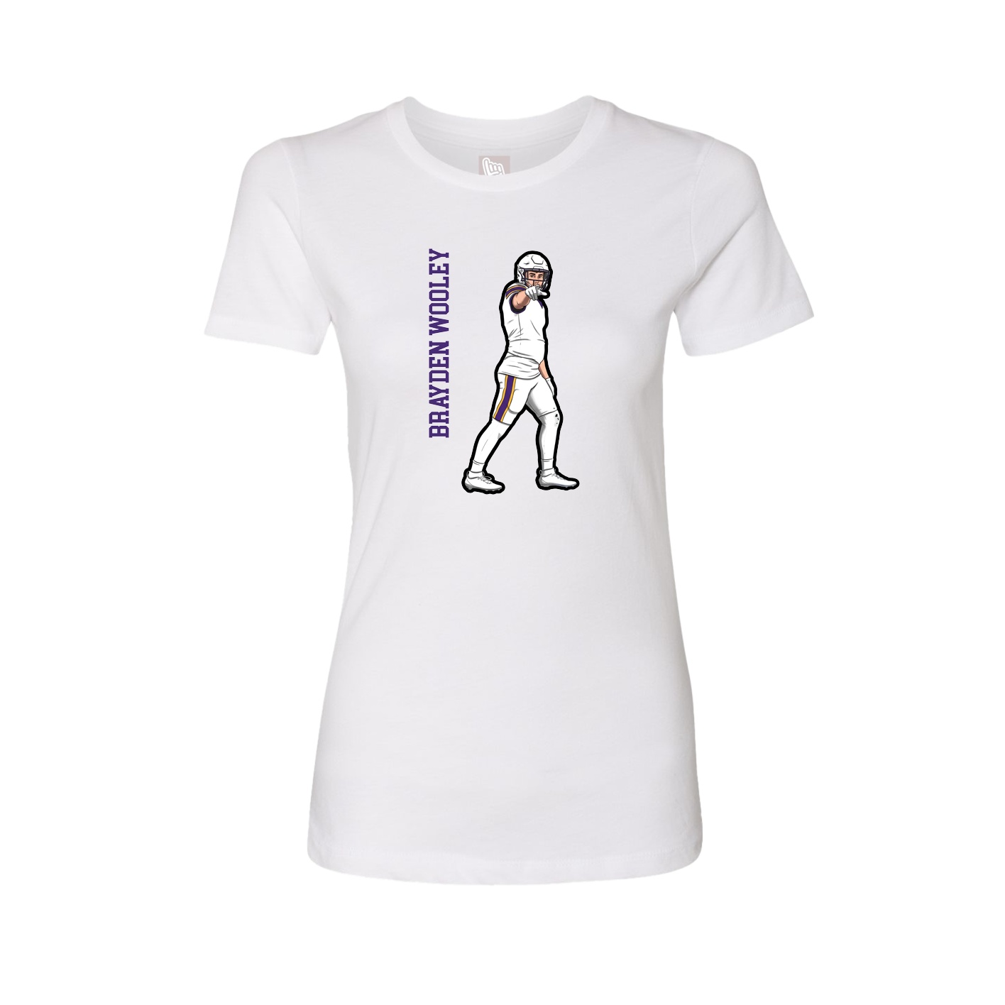 NIL Club Womens Tee