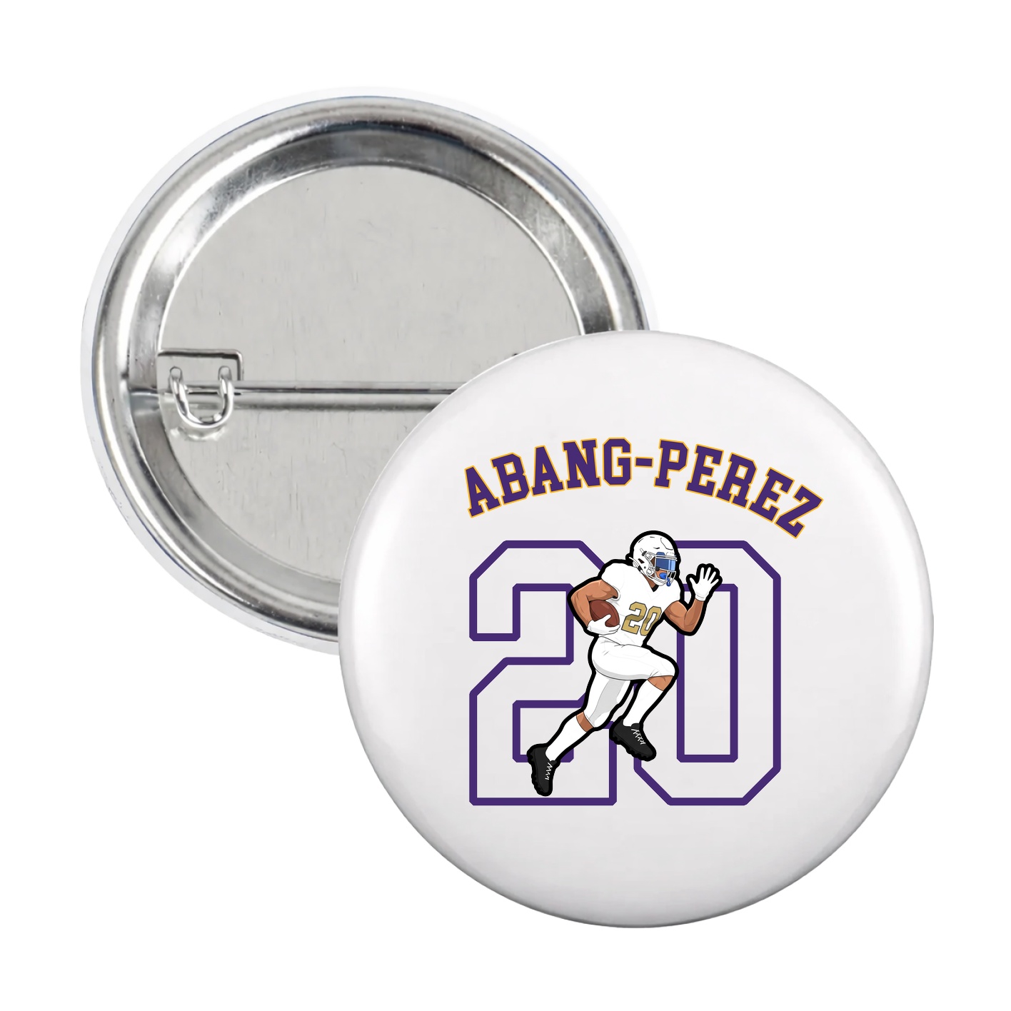 Game Day Button