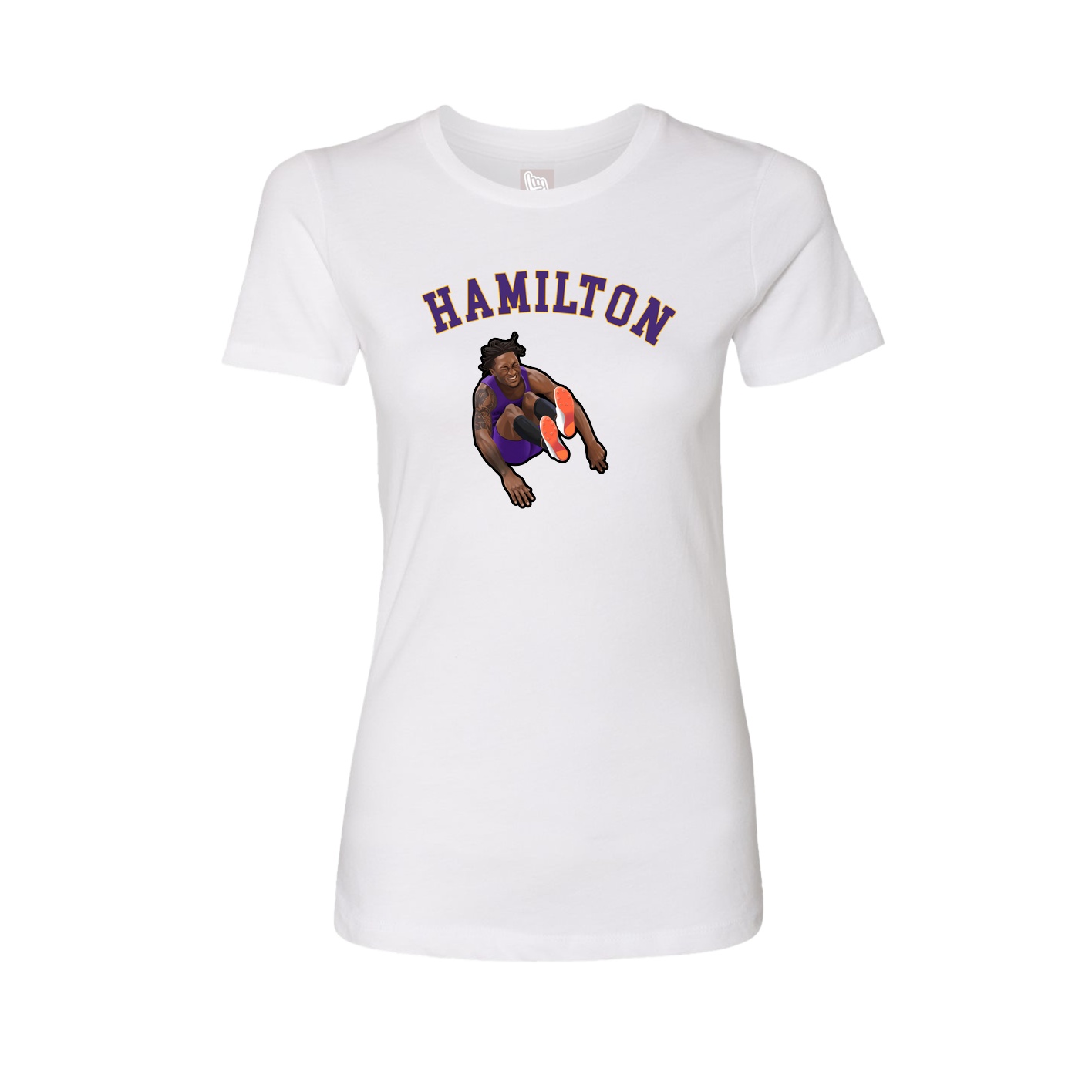 NIL Club Womens Tee