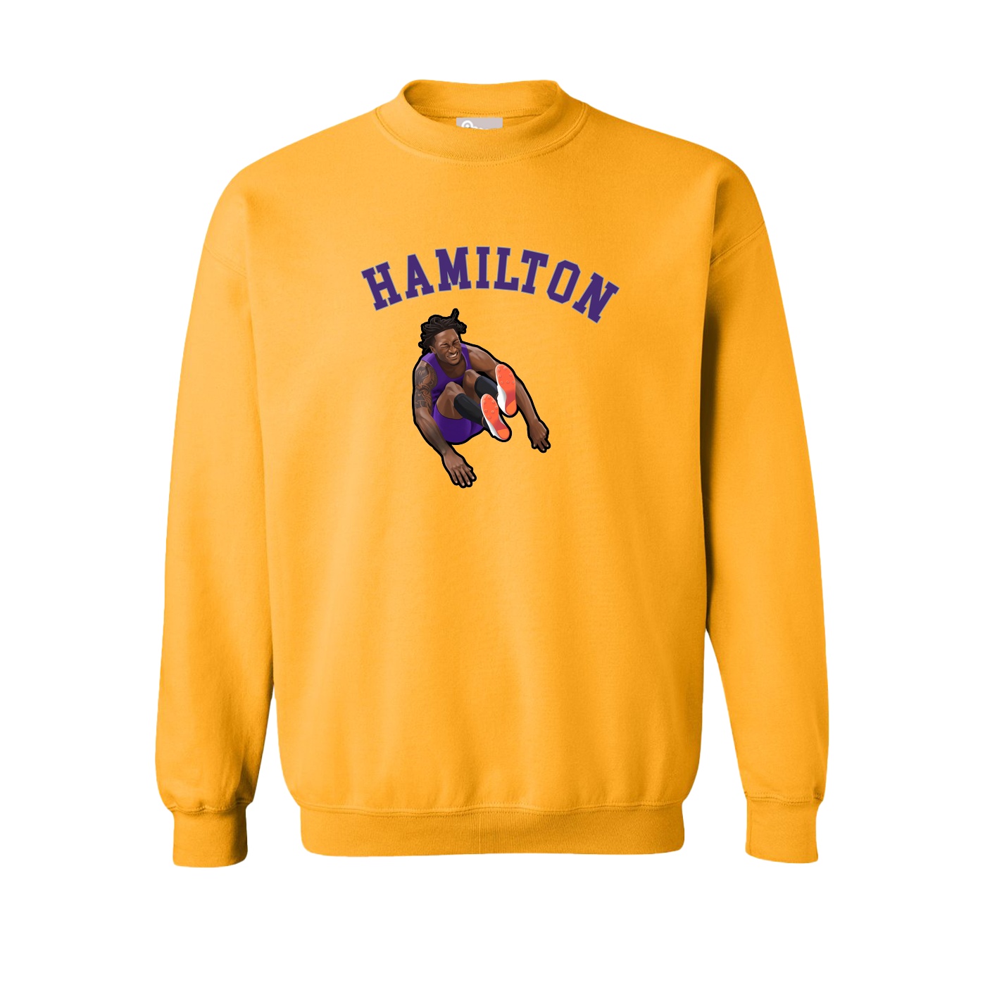 Fleece Crew