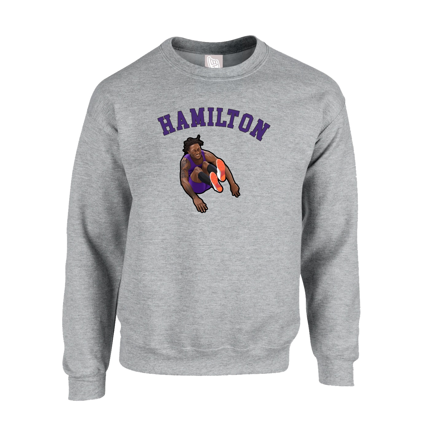 NIL Club Fleece Crew