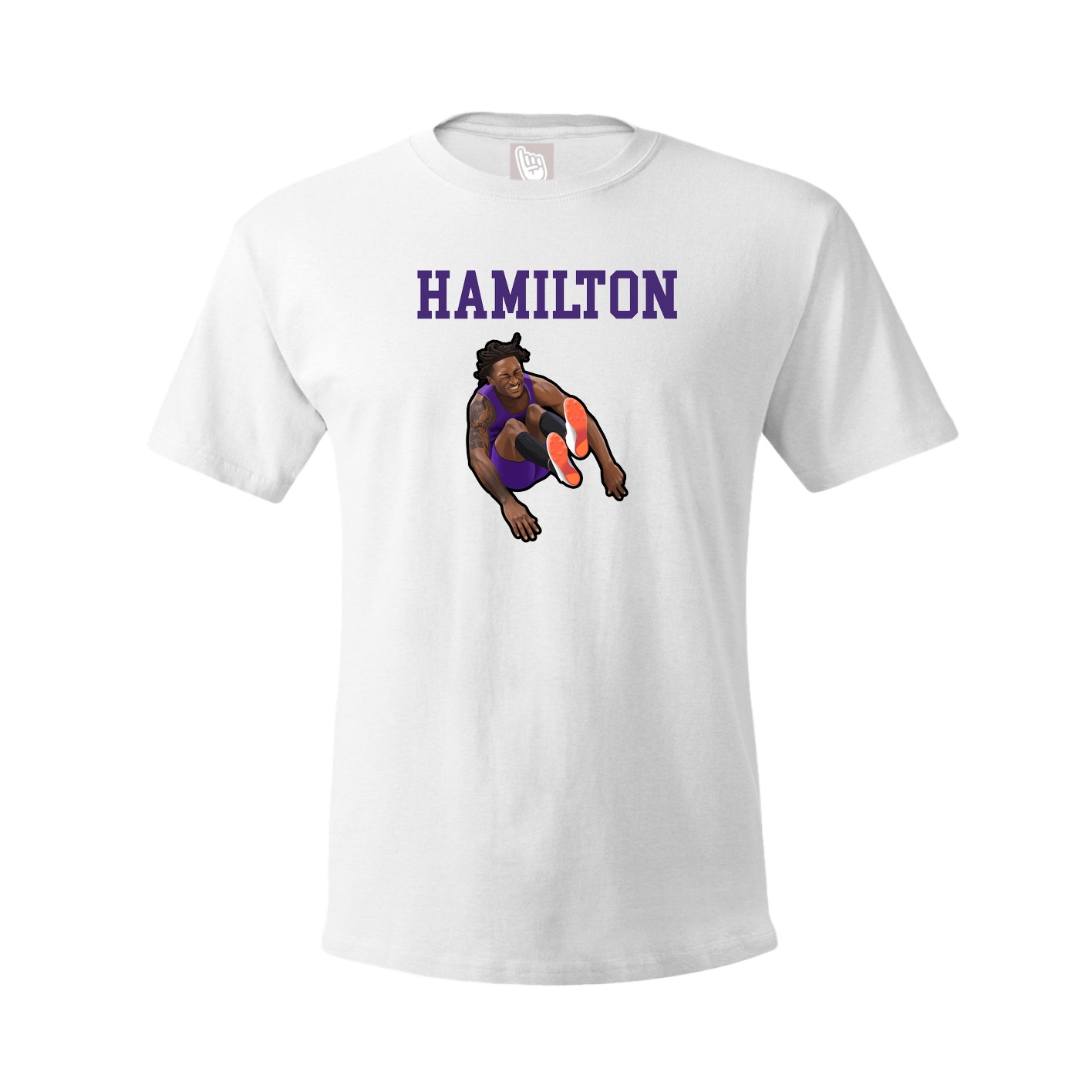 Youth Tee — Shirsey in White