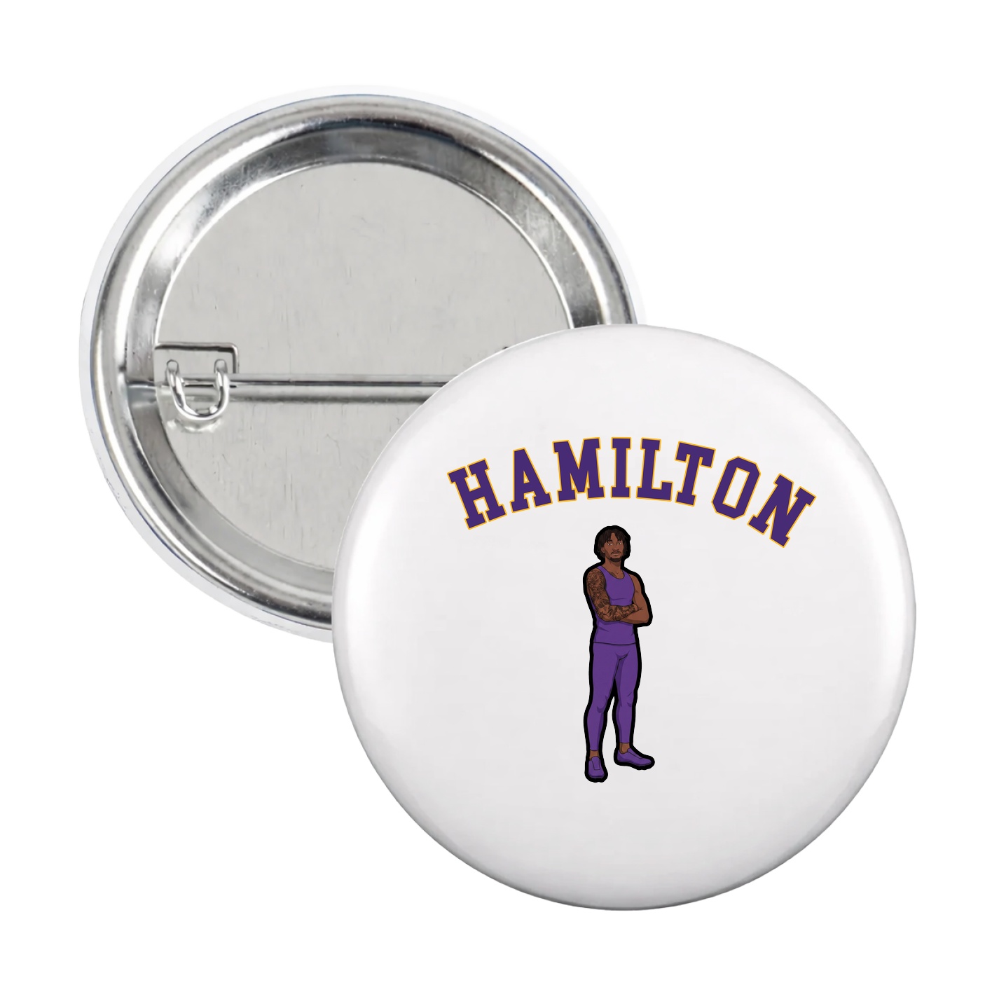 Game Day Button