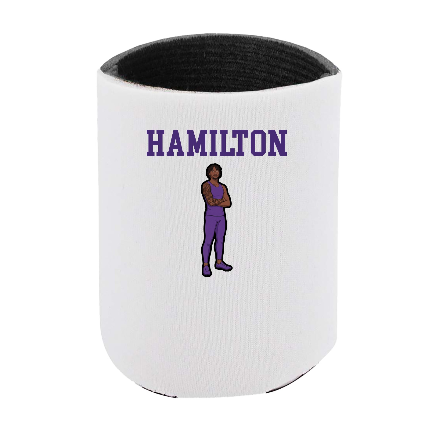 Can Holder — Shirsey in White