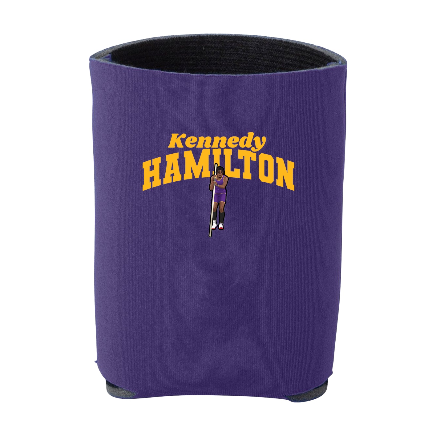 Can Holder — Signature Arch in Purple