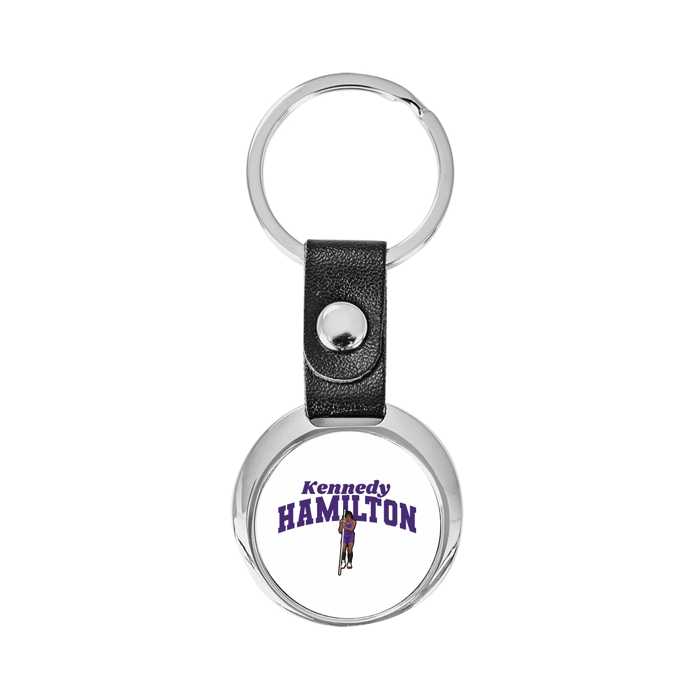 Key Chain — Signature Arch in Classic