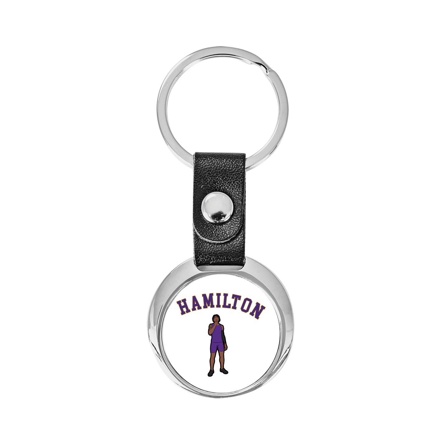 Key Chain — Shirsey Arch in Classic