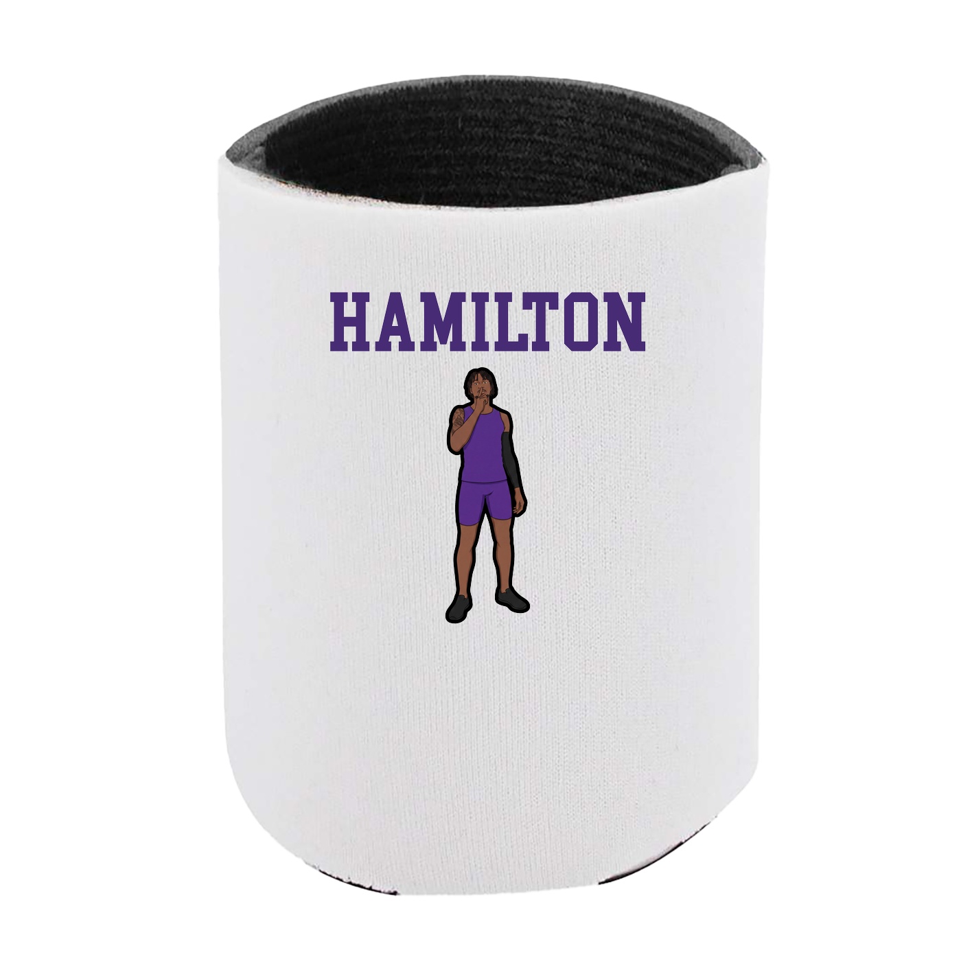 Can Holder — Shirsey in White