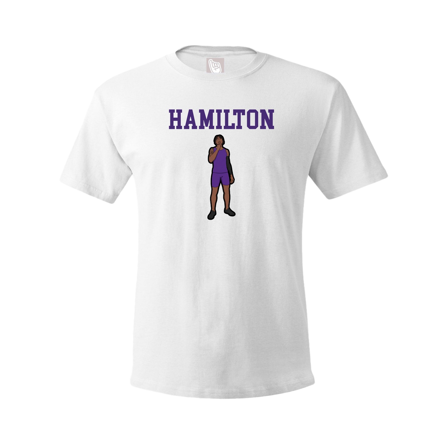Tee — Shirsey in White