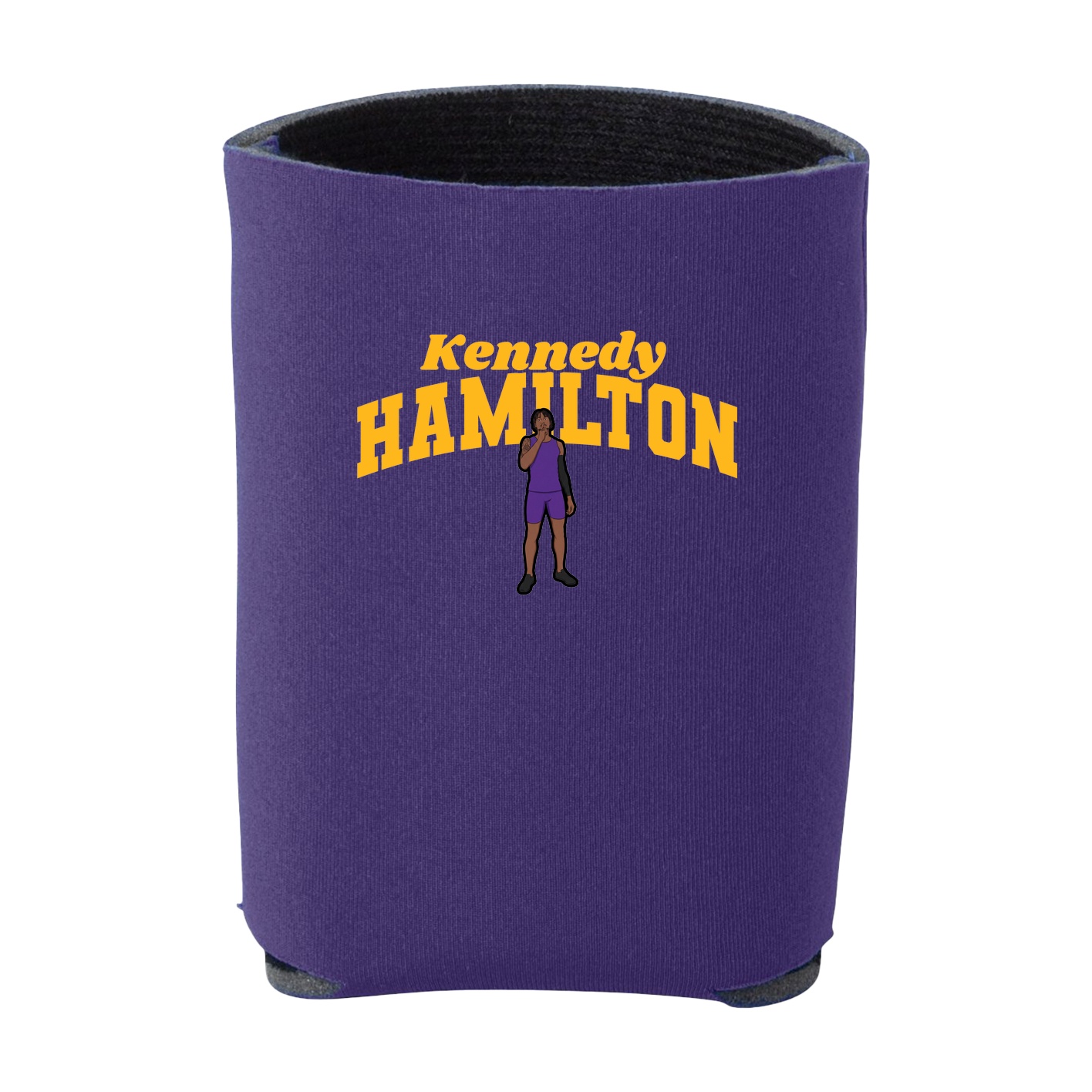 Can Holder — Signature Arch in Purple