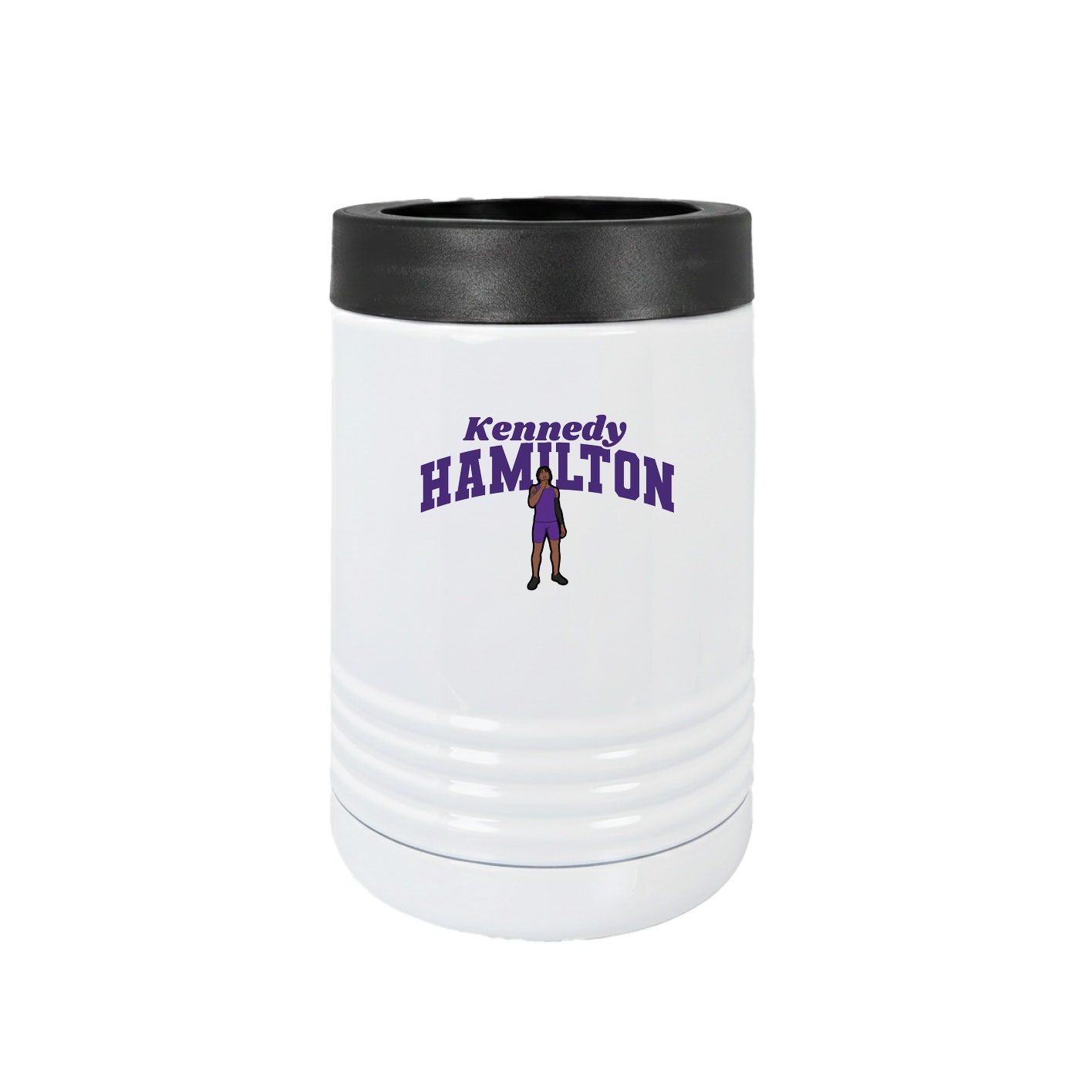 Beverage Holder — Signature Arch in White