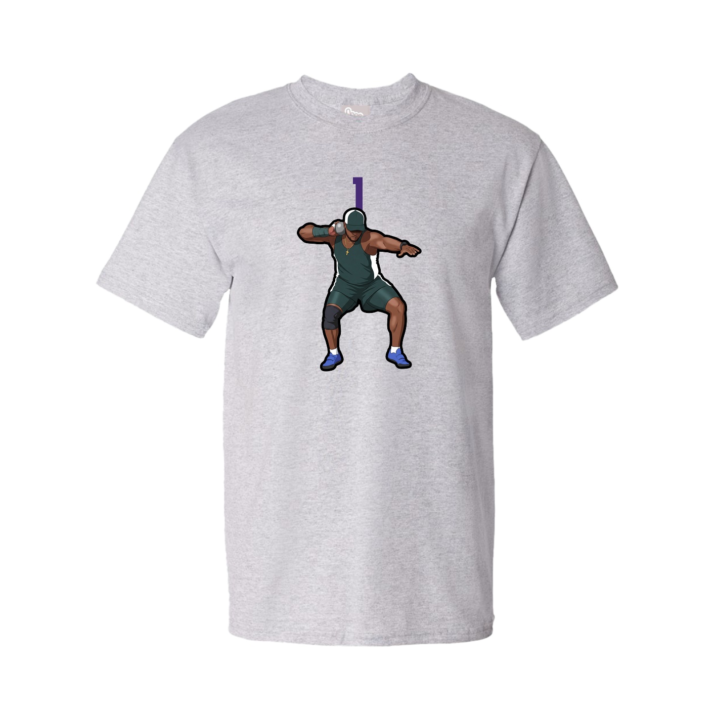 NIL Club Youth Tee