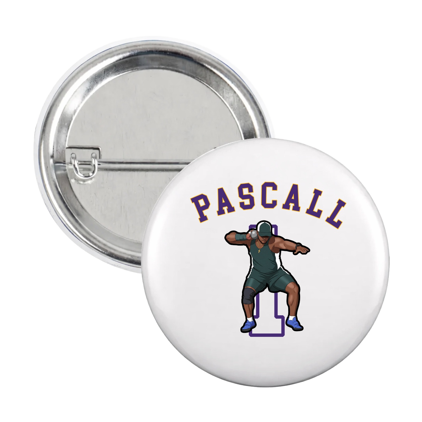 Game Day Button