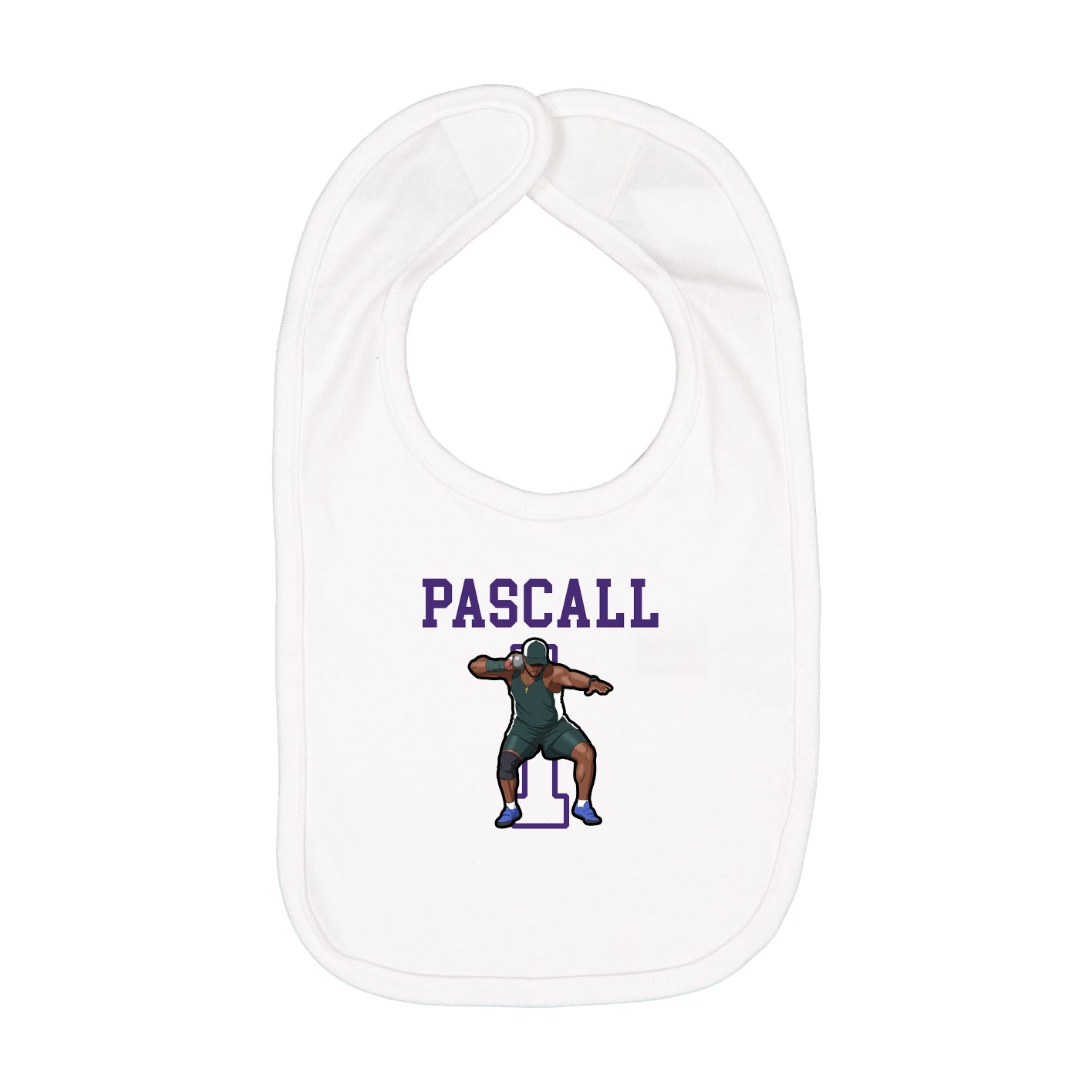 Infant Premium Jersey Bib