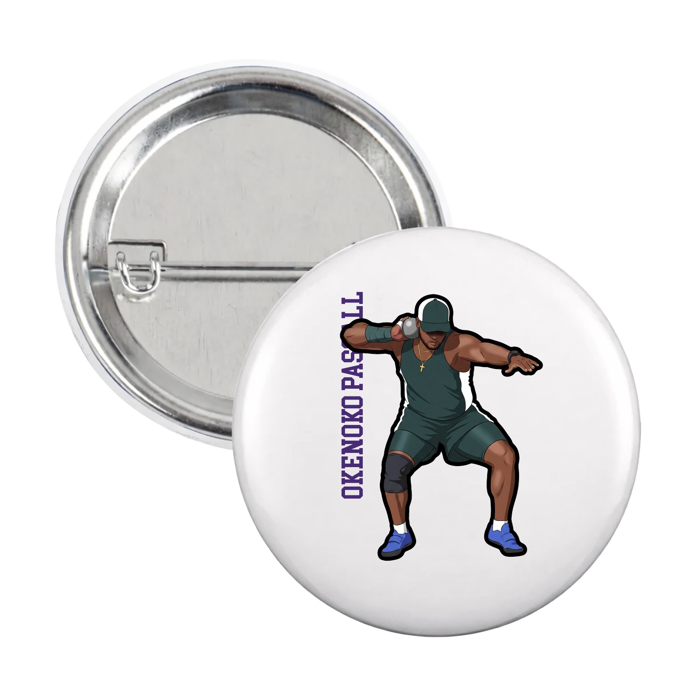 Game Day Button