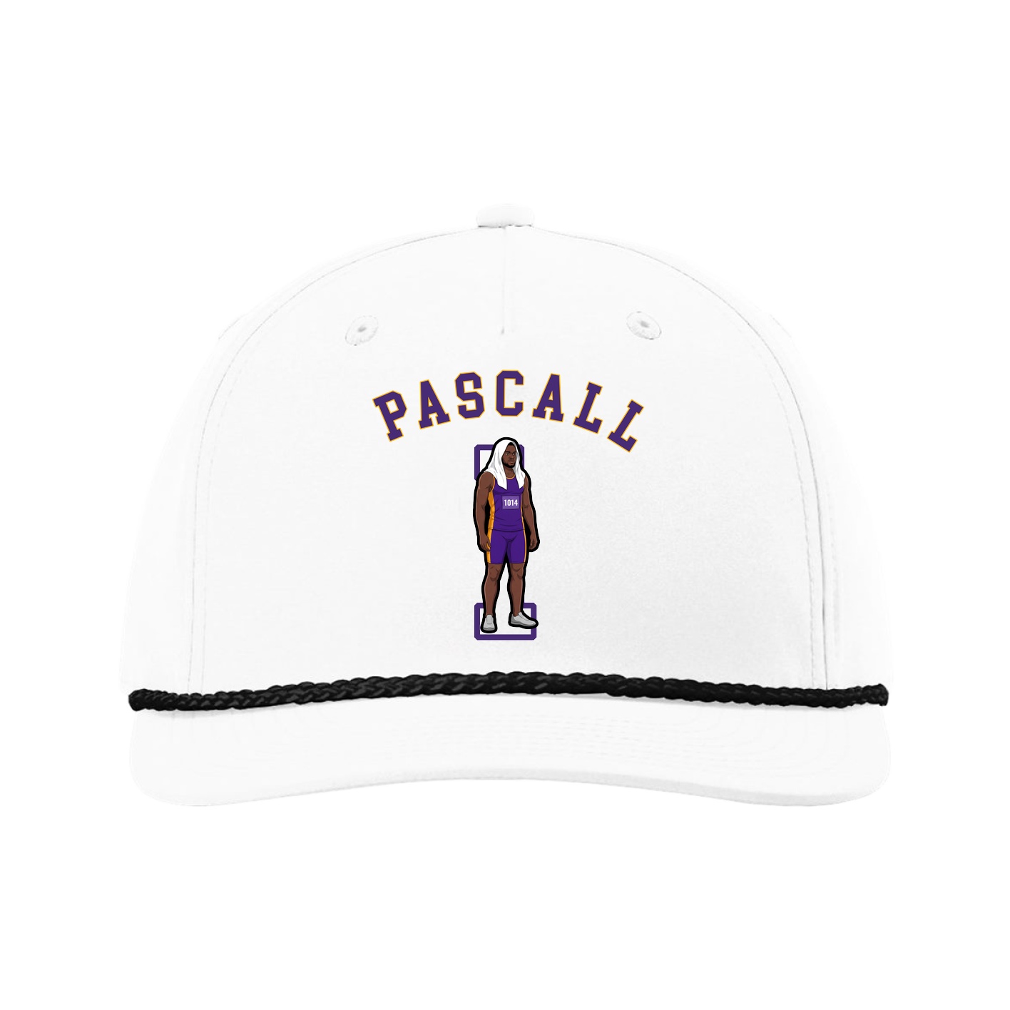 Five-Panel Classic Rope Cap