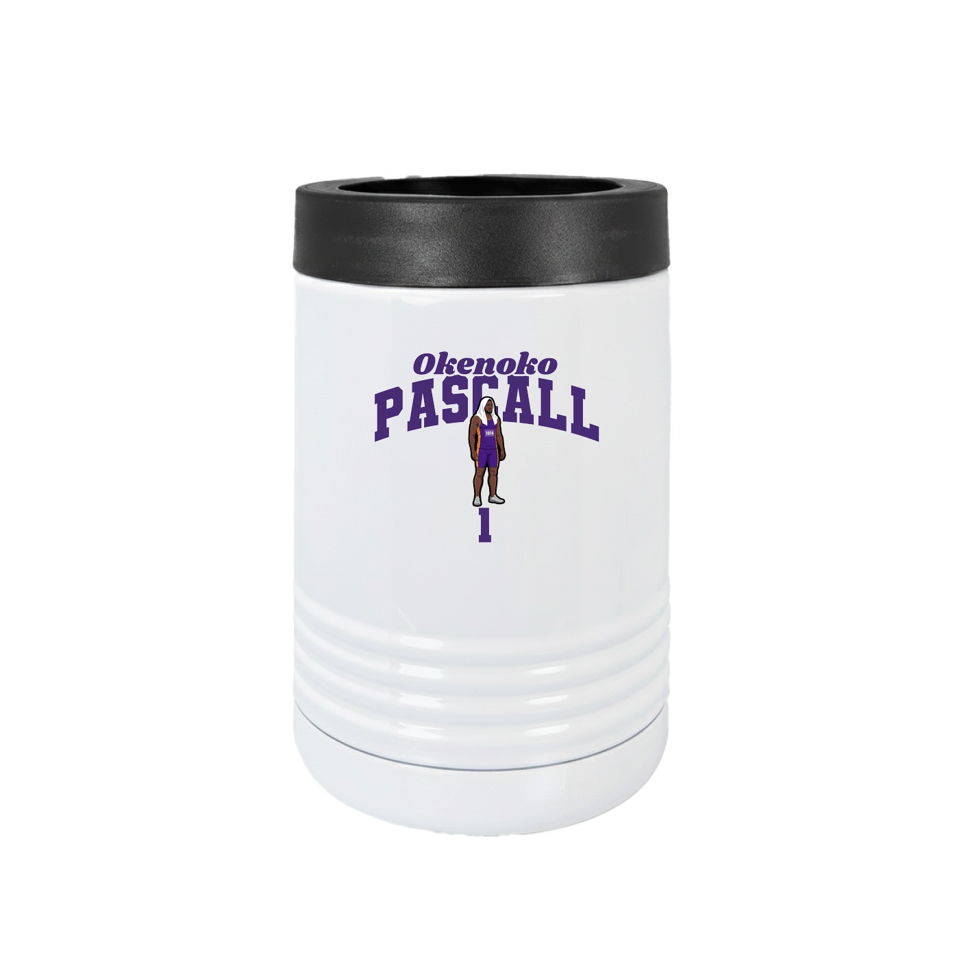 Beverage Holder — Signature Arch in White