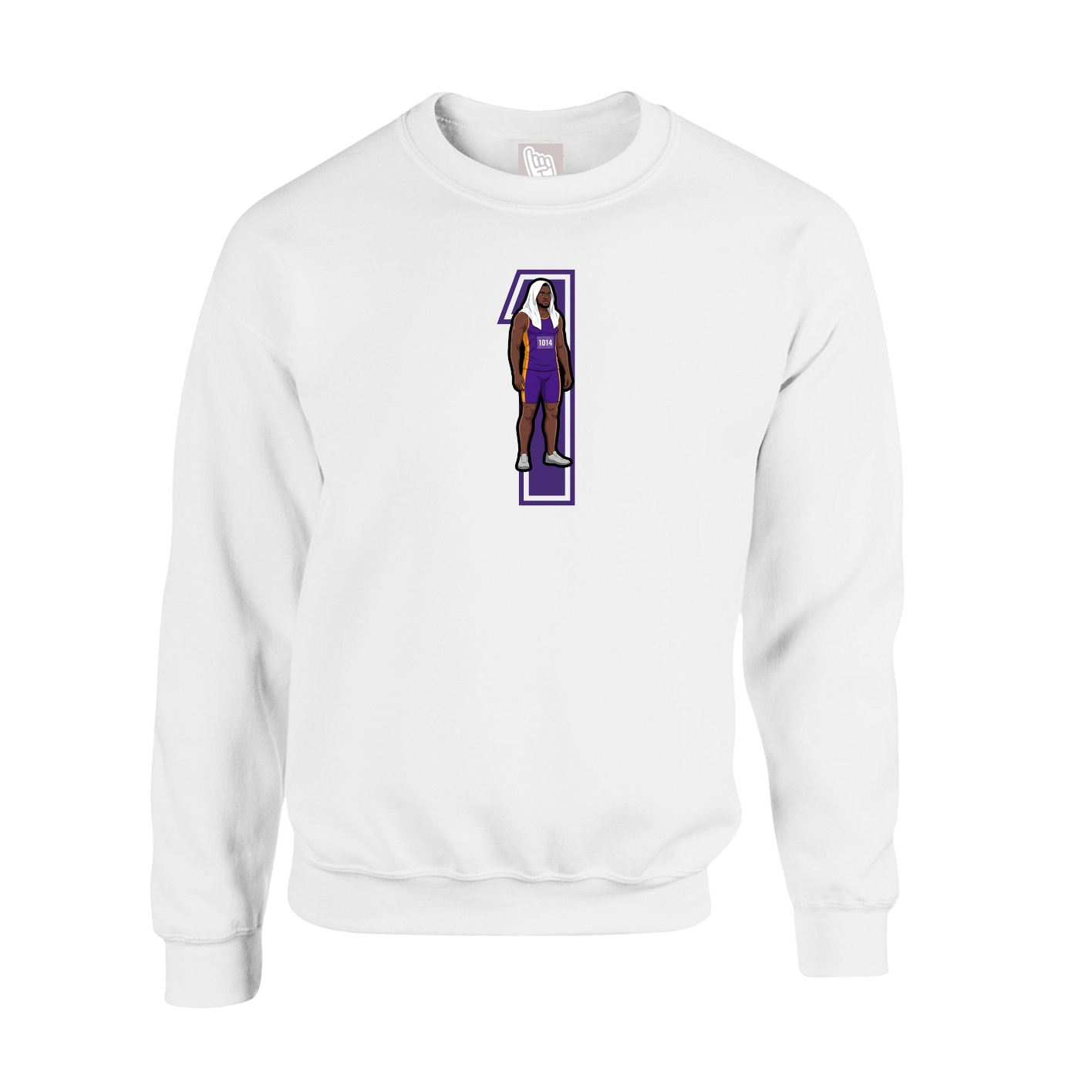 NIL Club Fleece Crew