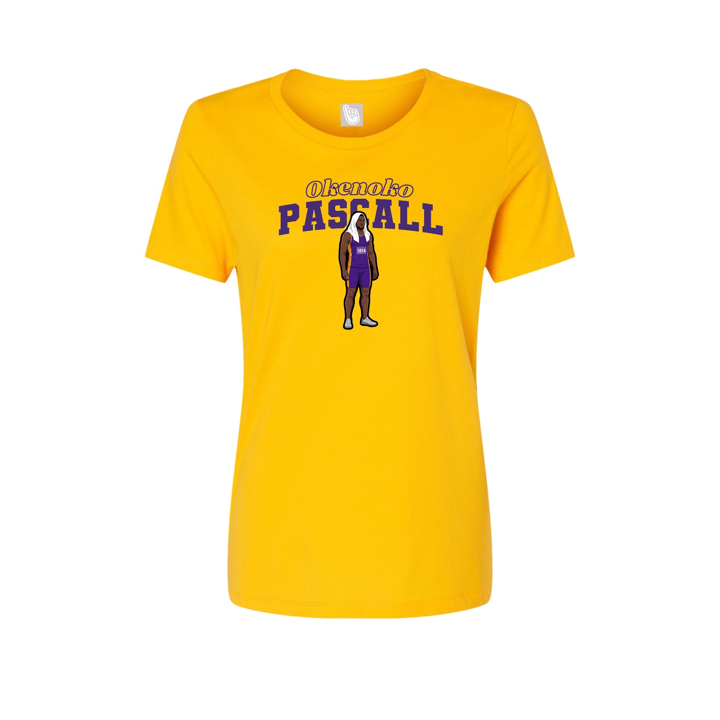 Fitted Women's Tee